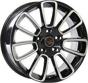 Replica Concept-GM501 7x17 5x115 ET 45 Dia 70.3 BKF