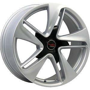 Replica Concept-GM505 7x18 5x105 ET 38 Dia 56.6 silver