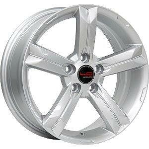 Replica Concept-GM511 6.5x16 5x105 ET 39 Dia 56.6 silver