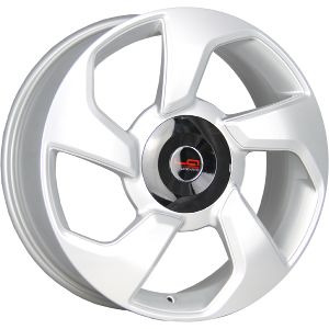 Replica Concept-GM524 7x17 5x115 ET 45 Dia 70.3 silver
