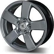 Replica FR013 6.5x16 5x105 ET 39 Dia 56.6 H/S