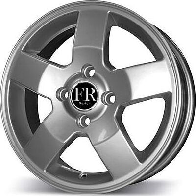 Replica FR507 5.5x14 4x100 ET 45 Dia 56.5 H/S