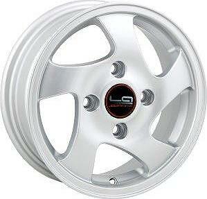 Replica GM11 5x13 4x114.3 ET 45 Dia 69.1 silver