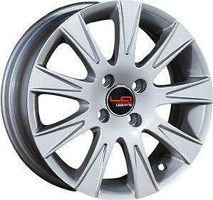 Replica GM12 6x15 4x114.3 ET 44 Dia 56.6 silver