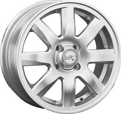 Replica GM15 6x15 4x100 ET 49 Dia 56.6 CH