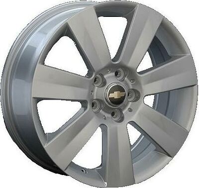 Replica GM29 7x18 5x115 ET 45 Dia 70.1 silver