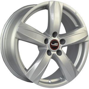 Replica GM47 7x17 5x105 ET 42 Dia 56.6 silver