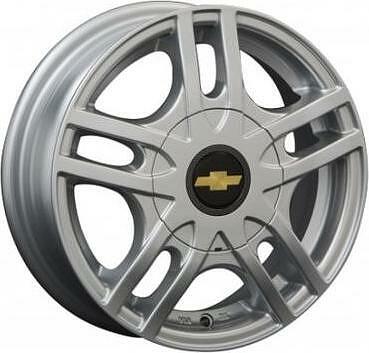 Replica GM5 4.5x13 4x114.3 ET 45 Dia 69.1 GM