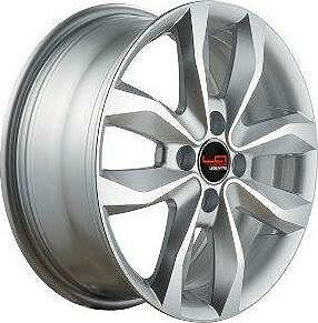 Replica GM51 6x15 4x114.3 ET 44 Dia 56.6 SF