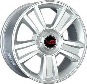 Replica GM53 8.5x20 6x139.7 ET 31 Dia 77.9 CH