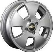Replica GM8 5.5x14 4x100 ET 45 Dia 56.6 GM