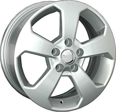 Replica GM85 7x17 5x115 ET 46 Dia 70.1 silver