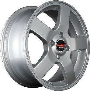 Replica GM9 6x15 4x100 ET 45 Dia 56.6 HB