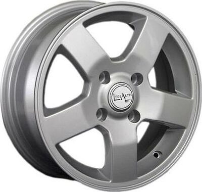 Replica GM9 6x15 4x100 ET 45 Dia 56.6 HB