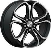 Replica GM94 7x17 5x105 ET 42 Dia 56.6 BKF