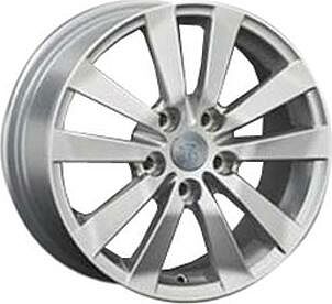 Replica GM99 6x15 4x114.3 ET 44 Dia 56.6 silver