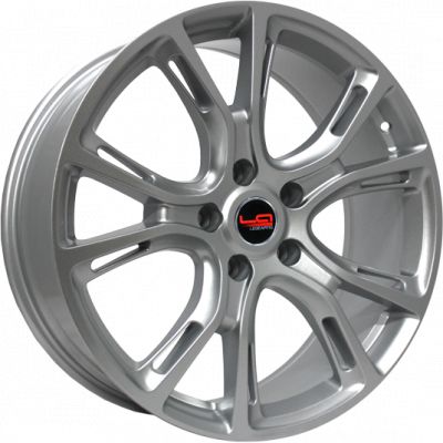 Chrysler CR18 8x20 5x127 ET 35 Dia 71 silver