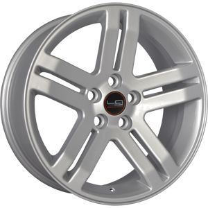 Replica CR4 7x18 5x115 ET 24 Dia 71 silver
