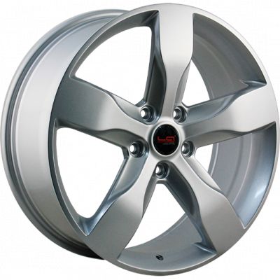Replica CR8 8x20 5x127 ET 40 Dia 71 silver