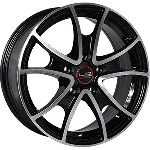 Replica CI10 6.5x16 5x114.3 ET 38 Dia 67.1 GMF