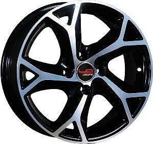 Replica CI11 6.5x16 5x114.3 ET 38 Dia 67.1 BKF