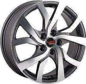 Replica CI25 7x18 5x114.3 ET 38 Dia 67.1 GMF