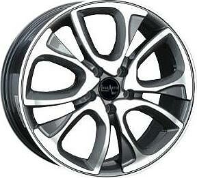Replica CI27 6.5x16 5x114.3 ET 38 Dia 67.1 GM