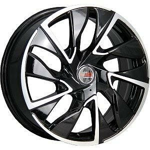 Replica Concept-Ci508 7x16 4x108 ET 32 Dia 65.1 BKF