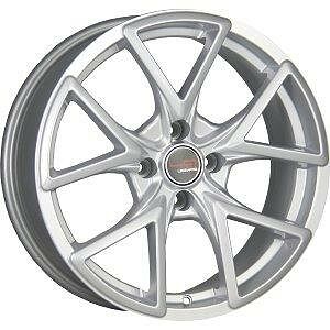 Replica Concept-Ci511 6.5x16 5x114.3 ET 38 Dia 67.1 silver