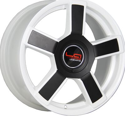 Replica Concept-Ci534 7x18 4x108 ET 29 Dia 65.1 W + Black inserts