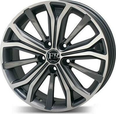 Replica FR591 7x17 5x108 ET 32 Dia 67.1 MG
