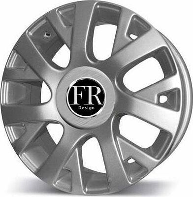 Replica FR702 6.5x16 4x108 ET 26 Dia 65.1 H/S