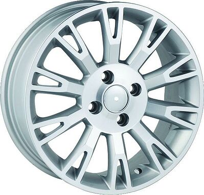 Replica FI502 6x15 4x100 ET 43 Dia 58.6 GMMF