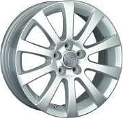 Replica FT17 6x16 5x98 ET 36 Dia 58 silver