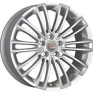 Replica Concept-FD518 6.5x16 4x108 ET 37.5 Dia 63.3 silver