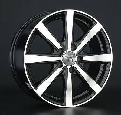 Ford FD127 6x15 4x108 ET 47.5 Dia 63.3 GMF