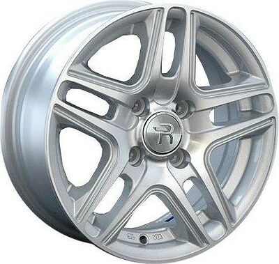 Ford FD130 8x18 5x114.3 ET 44 Dia 63.3 SF