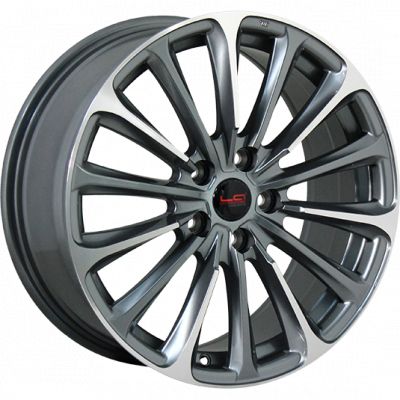 Ford FD134 7.5x17 5x108 ET 52.5 Dia 63.3 gmf