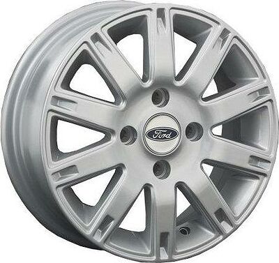 Replica FD20 5x14 4x108 ET 47 Dia 63 silver