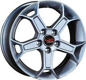 Replica FD21 6x16 5x108 ET 52 Dia 63 silver