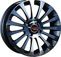 Replica FD24 6x15 5x108 ET 50 Dia 63.4 GMMF