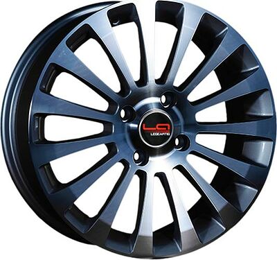 Replica FD24 6x15 5x108 ET 50 Dia 63.4 GMMF