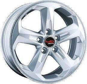 Replica FD32 6x16 5x108 ET 52 Dia 63 silver