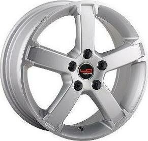 Replica FD4 6x16 5x108 ET 52 Dia 63 silver