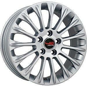 Replica FD45 6x16 5x108 ET 52 Dia 63 silver
