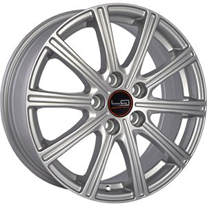 Replica FD52 6x16 4x108 ET 37 Dia 63 silver