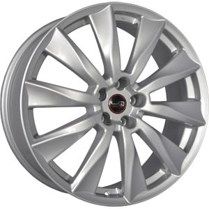 Replica FD71 8x18 5x108 ET 55 Dia 63 silver