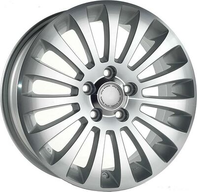 Replica FO5 7.5x17 5x108 ET 55 Dia 63.3 SFP