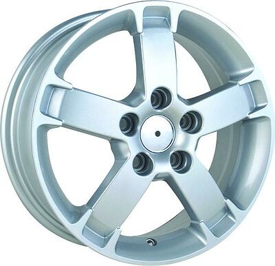 Replica FO508 6x15 5x108 ET 52.5 Dia 63.4 GMMF