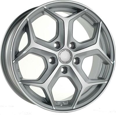 Replica FO62 6.5x16 5x108 ET 50 Dia 63.3 SF